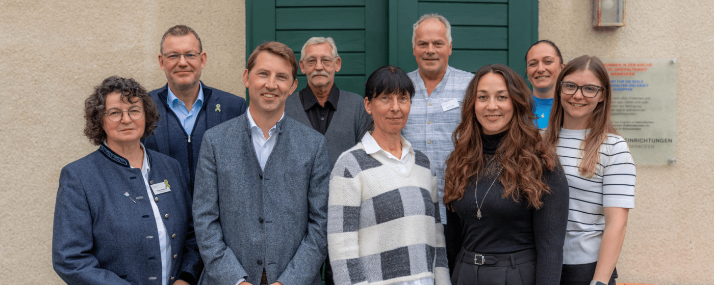 Die Referenten des Weaning Symposiums