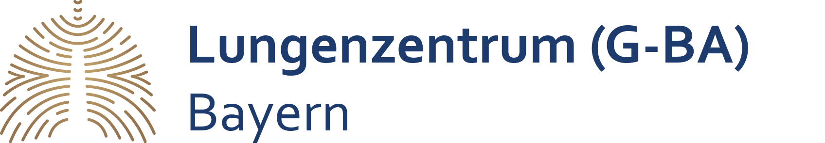 Logo des Lungenzentrum Bayern